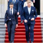 premiera istorica la haga a fost investit cel mai tanar lider si primul sef de guvern homosexual declarat 699c8051932e4