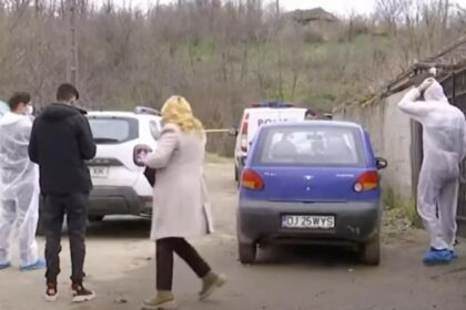 presupusul ucigas al unui fost viceprimar pnl din dolj capturat si dus la audieri 6991655495bbb