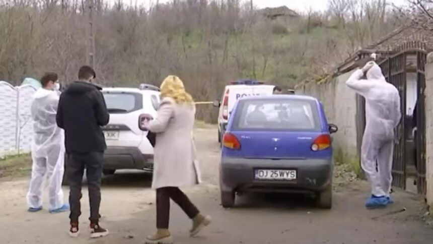 presupusul ucigas al unui fost viceprimar pnl din dolj capturat si dus la audieri 6991655495bbb