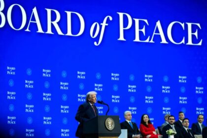 prima intalnire a consiliului pentru pace programata pe 19 februarie la washington 698829f4c6182