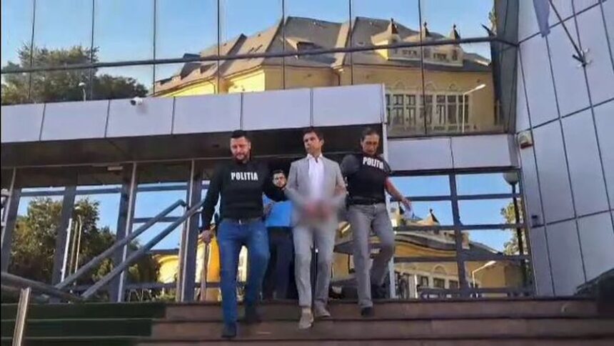 primarul suspendat al mangaliei ramane in arest preventiv inca 30 de zile decizia curtii de apel constanta este definitiva 698b698477b26