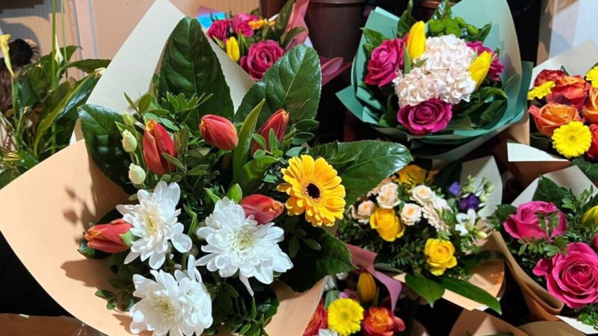 primavara a ajuns mai devreme in florariile din iasi lalelele se vand inca din februarie cateva preturi orientative 697ffb76ee5ac