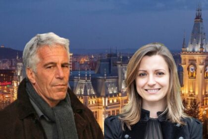 primele declaratii ale corinei tarnita dupa aparitia documentelor epstein ce spune despre studentele din iasi 698320cd667cc