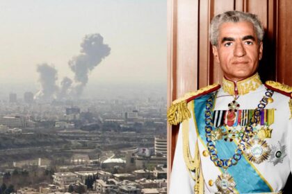 printul mostenitor al iranului mesaj in plin razboi iranienii trebuie sa iasa in strada 69a2eb322eade