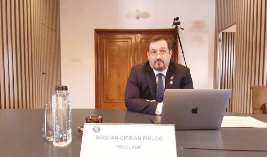 procurorul bogdan pirlog la interviul pentru sefia parchetului iccj am pierdut suportul opiniei publice video 699c389562947