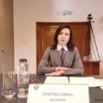 procurorul cristina chiriac care nu a vorbit niciodata cu presa in cei patru ani de mandat la dna iasi sustine ca procurorul general trebuie sa aiba o vizibilitate mult mai mare 699c25dc39096