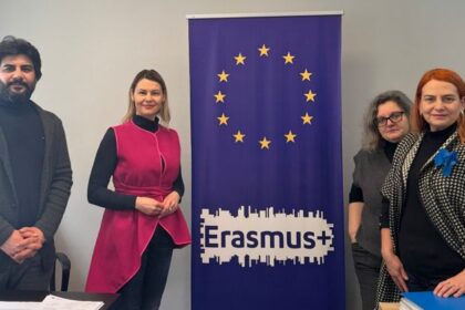 profesori de la colegiul national pedagogic vasile lupu in mobilitate erasmus la viena 699e078d584da