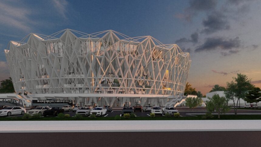 proiectul salii polivalente de la iasi un nou sut in bara vorbim dupa 2028 doua ordonante de guvern interzic reluarea licitatiei ratate recent reactie furioasa a primarului 69967d89e5b89