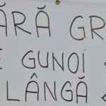 protest la navodari fata de construirea unui centru de deseuri langa oras zeci de oameni in strada video 69889ee313929