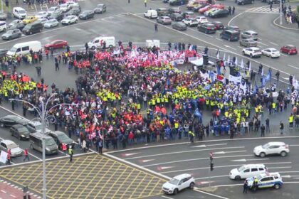 proteste in administratia publica sindicatele dau un ultimatum guvernului 69818d6a6cc5d