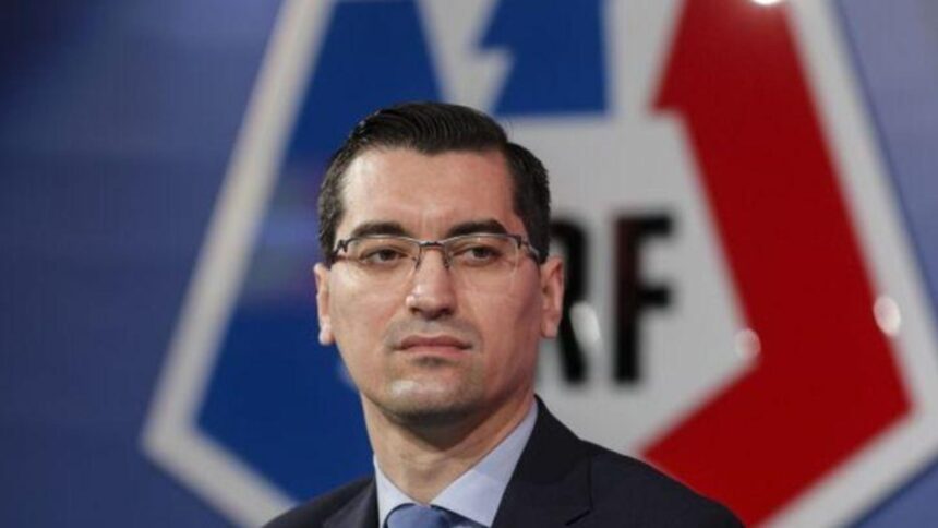 razvan burleanu recunoaste existenta mafiei pariurilor in fotbalul romanesc sunt anchetati jucatori antrenori si arbitri 698a20843aa30