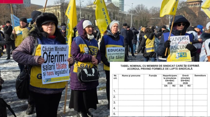 referendum in scoli profesorii decid prin vot daca intra in greva luna viitoare mesaj sindical de la iasi ce se cere 698548985f0b3