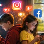 retelele sociale pentru copii interdictie sau educatie trebuie sau nu interzise ce spun specialistii ieseni pot duce la depresie anxietate scaderea concentrarii 69911ed897af3