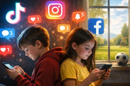 retelele sociale pentru copii interdictie sau educatie trebuie sau nu interzise ce spun specialistii ieseni pot duce la depresie anxietate scaderea concentrarii 69911ed897af3