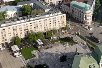 revolutie in traficul din iasi transportul auto mutat in subteran intr o zona cheie a orasului documente oficiale 69899f67cbc67