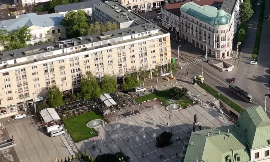 revolutie in traficul din iasi transportul auto mutat in subteran intr o zona cheie a orasului documente oficiale 69899f67cbc67