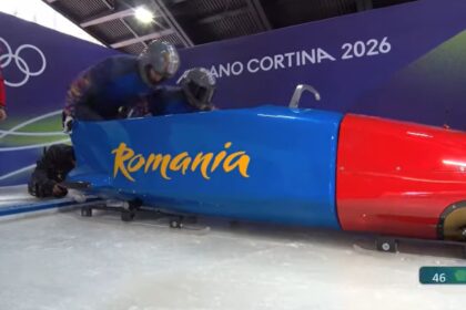 rezultat spectaculos pentru romania la jo locul 5 dupa doua manse la bob 69931596a969b