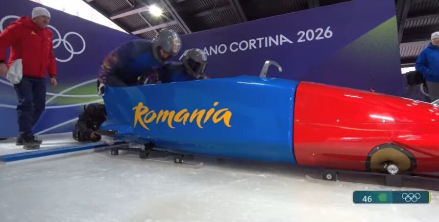 rezultat spectaculos pentru romania la jo locul 5 dupa doua manse la bob 69931596a969b