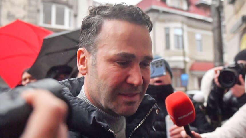 rezultatul testului antidrog facut de robert negoita la institutul national de medicina legala 69944f9f67611