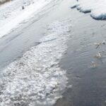 risc de inundatii pana vineri noapte pe fondul topirii zapezii a fost emis un cod portocaliu pe raurile din sudul tarii 69a02403a5f2e