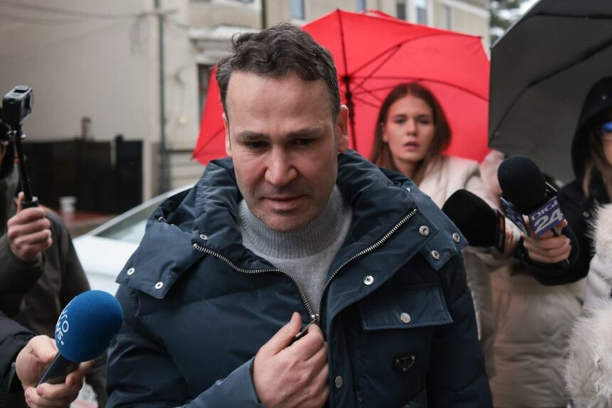 robert negoita s a prezentat la politie pentru controlul judiciar 6989b9136f6b3