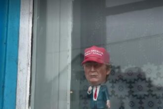 roman condamnat dupa ce a afisat portrete fasciste la ferestrele locuintelor instanta a dispus amanarea pedepsei 699d73f7e64af