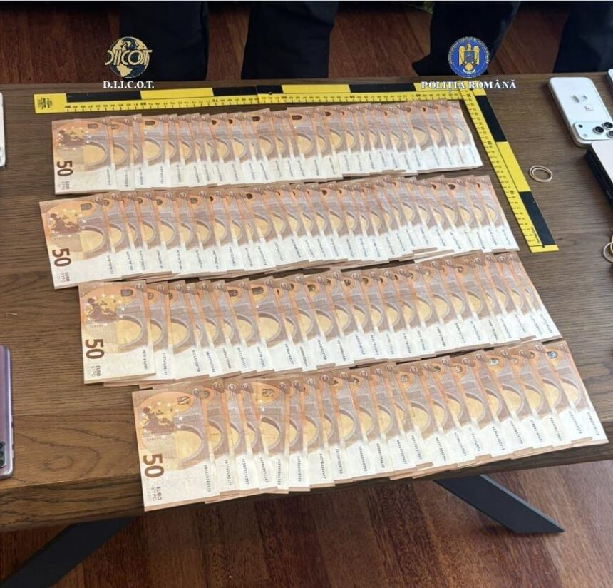 romania si franta au destructurat o grupare de crima organizata spalare de bani trafic de substante si evaziune fiscala video 69868cf97a134