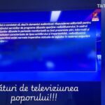 romanii alaturi de realitatea plus in timpul suspendarii emisiei puterea noastra este unitatea multumim realitatea plus 6997f4c0a5494