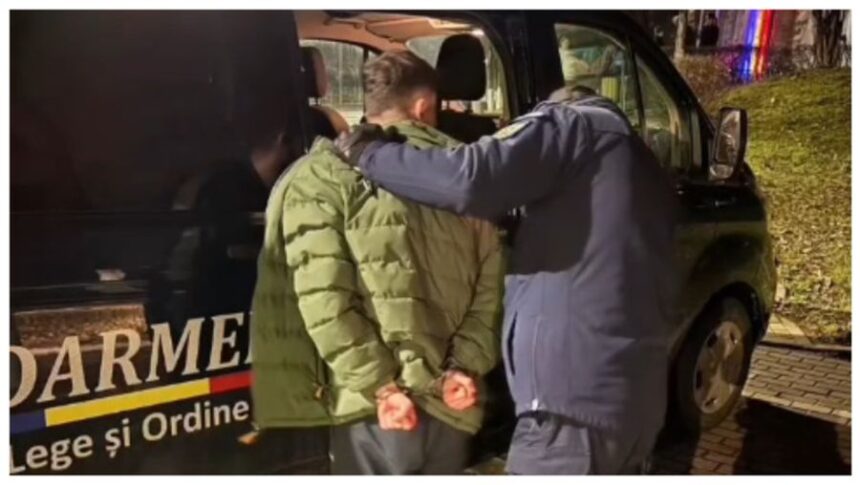 scandal in fata unui internat din zalau un tanar inarmat cu un cutit a fost imobilizat 69806d1a53b39