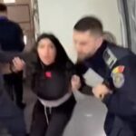 scandal pe aeroportul otopeni o mama acuza un tratament abuziv politia de frontiera invoca agresivitatea pasagerilor video 699ae88122425