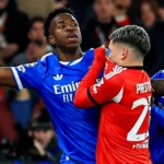 scandal urias la lisabona vinicius jr acuza insulte rasiste dupa golul victoriei lui real madrid 699583d305eb7