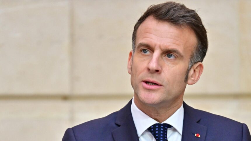 se ascut sabiile in ue din cauza mercosur macron critica decizia comisiei europene o maniera urata 69a1b717570e4