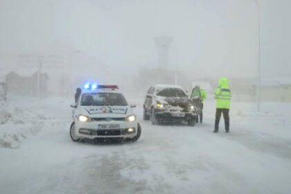 se circula in conditii de iarna pe toate drumurile nationale din zona moldovei anunta drdp 69955b07dda6d