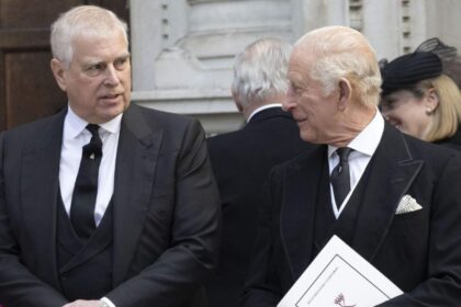 se complica legaturile printului andrew cu persoane controversate regele charles ar fi stiut din 2019 de afacerile fratelui sau 699ab759c1124