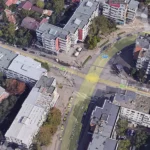 sens giratoriu intr una din cele mai complicate intersectii din iasi dispare si semaforizarea existenta 69931212b30e6