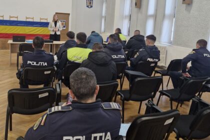 sesiune de instruire anticoruptie cu politisti din cadrul inspectoratului de politie judetean iasi 698dac818ffbf