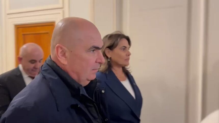 sindicalistii din administratie in conflict deschis cu premierul ilie bolojan la consultarile de la palatul victoria 6986055003c3d