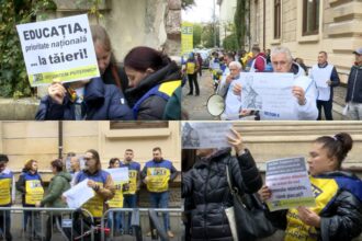 sindicalistii din educatie ies miercuri in strada si avertizeaza cu greva generala 6981f24c3c47c
