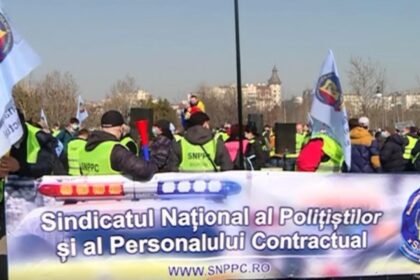 sindicatele din politie si penitenciare se opun modificarii legii pensiilor militare prin oug si fara consultare 699c5d2b5847f