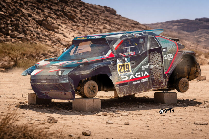 soc in motorsport dacia renunta la raliuri la finalul lui 2026 victorie la dakar cortina trasa dar semnele de intrebare raman 69903de1c89f0