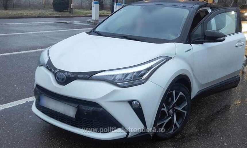 sofer lasat fara masina in vama albita autoturismul era furat din grecia 6989bc95a86d3