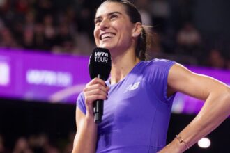 sorana cirstea a invins o pe emma raducanu si a castigat transylvania open este al patrulea sau trofeu 6987623fb0e58