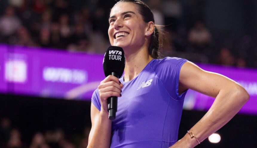 sorana cirstea a invins o pe emma raducanu si a castigat transylvania open este al patrulea sau trofeu 6987623fb0e58