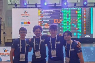 studentii ieseni stralucesc la varsovia aur european la concursul international de programare pentru tinerii de la uaic 69927ae991654