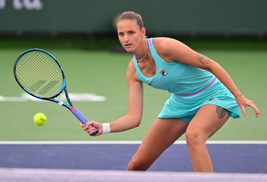 surpriza la transylvania open wta karolina pliskova campioana din 2024 eliminata in primul tur al turneului 6980b9c5d9115
