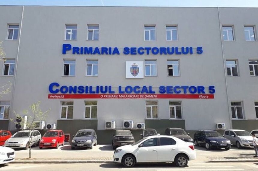 surse perchezitii dna la primaria sectorului 5 din bucuresti ancheta vizeaza acte de coruptie din domeniul imobiliar 698593510d8e6