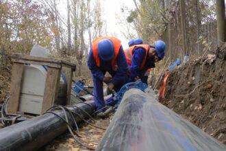 sute de locuinte dintr o comuna de langa iasi vor fi bransate la reteaua de apa 698505a020517