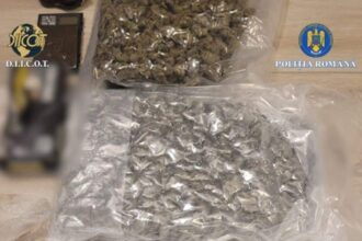 tanar arestat preventiv dupa ce a plasat in mai multe locuri din municipiul iasi pachete continand canabis si cocaina 699194030ee27