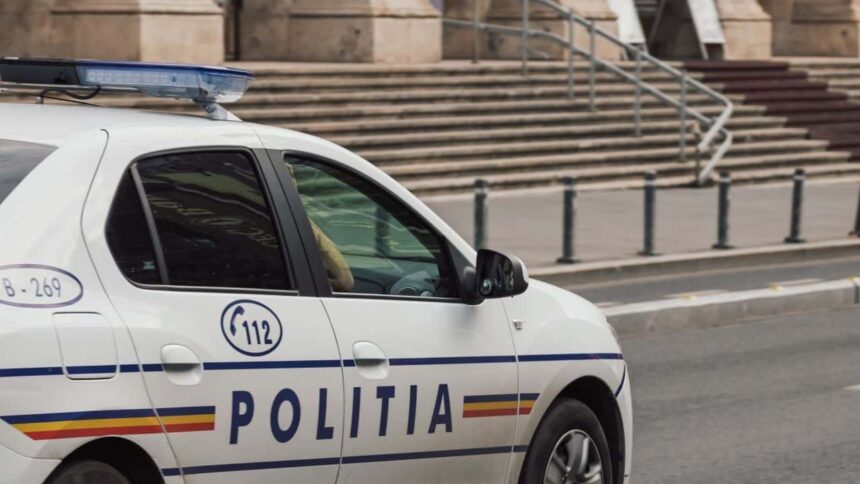 tanar sofer retinut dupa ce a fugit de politie si a acrosat doi agenti in dambovita a fost urmarit cu focuri de arma 69925ff4a27c3