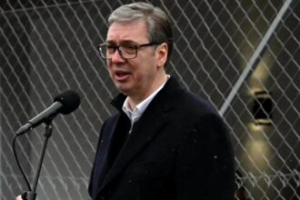 tentativa de asasinat in serbia doi barbati suspectati ca ar fi vrut sa il ucida pe presedintele aleksandar vucic si pe familia acestuia 699dc8b099175